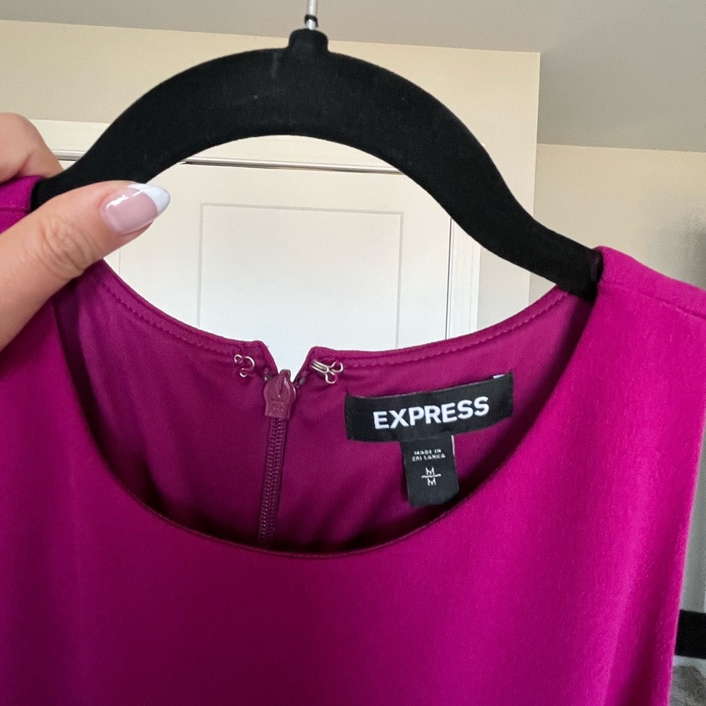 Band New Express Jumpsuit